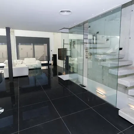 Casa Bulevar, Moderna Y Exclusiva Jaen Exterior photo